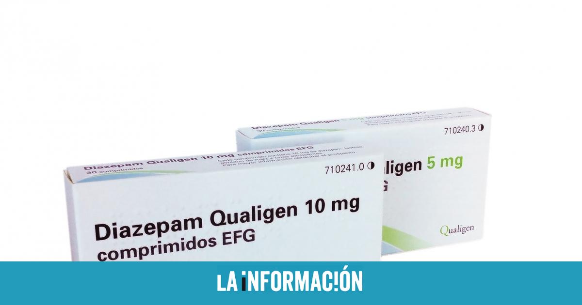 diazepam genérico