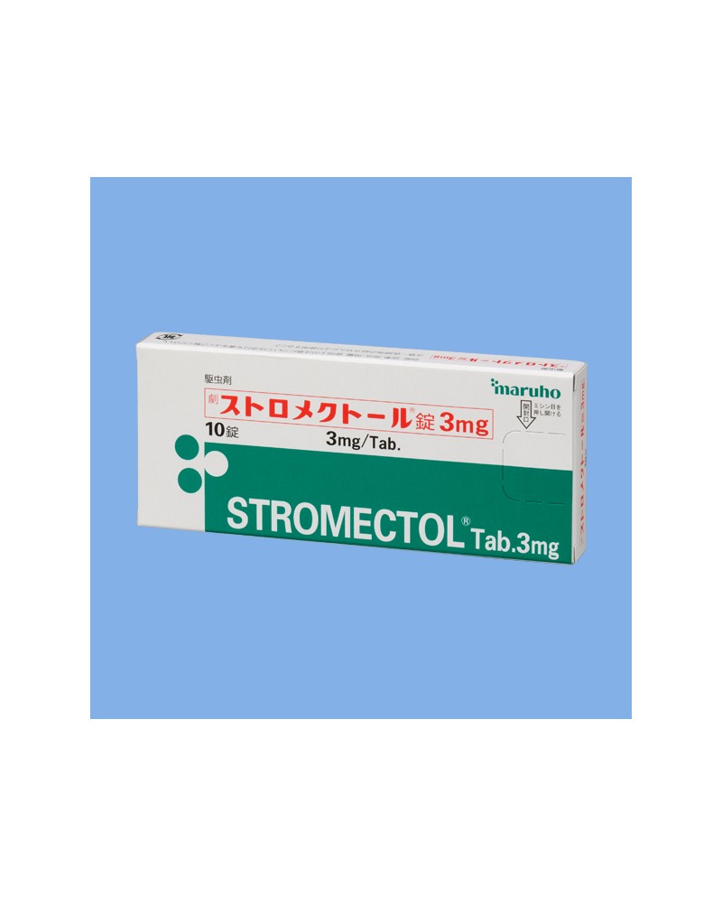 Stromectol 3mg