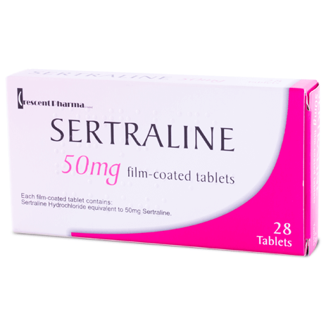 Sertraline 50 mg online