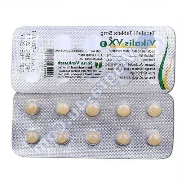 Tadalafil 5mg 98