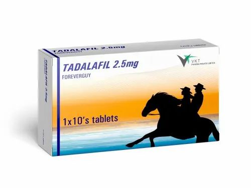 Tadalafilo 2.5mg online