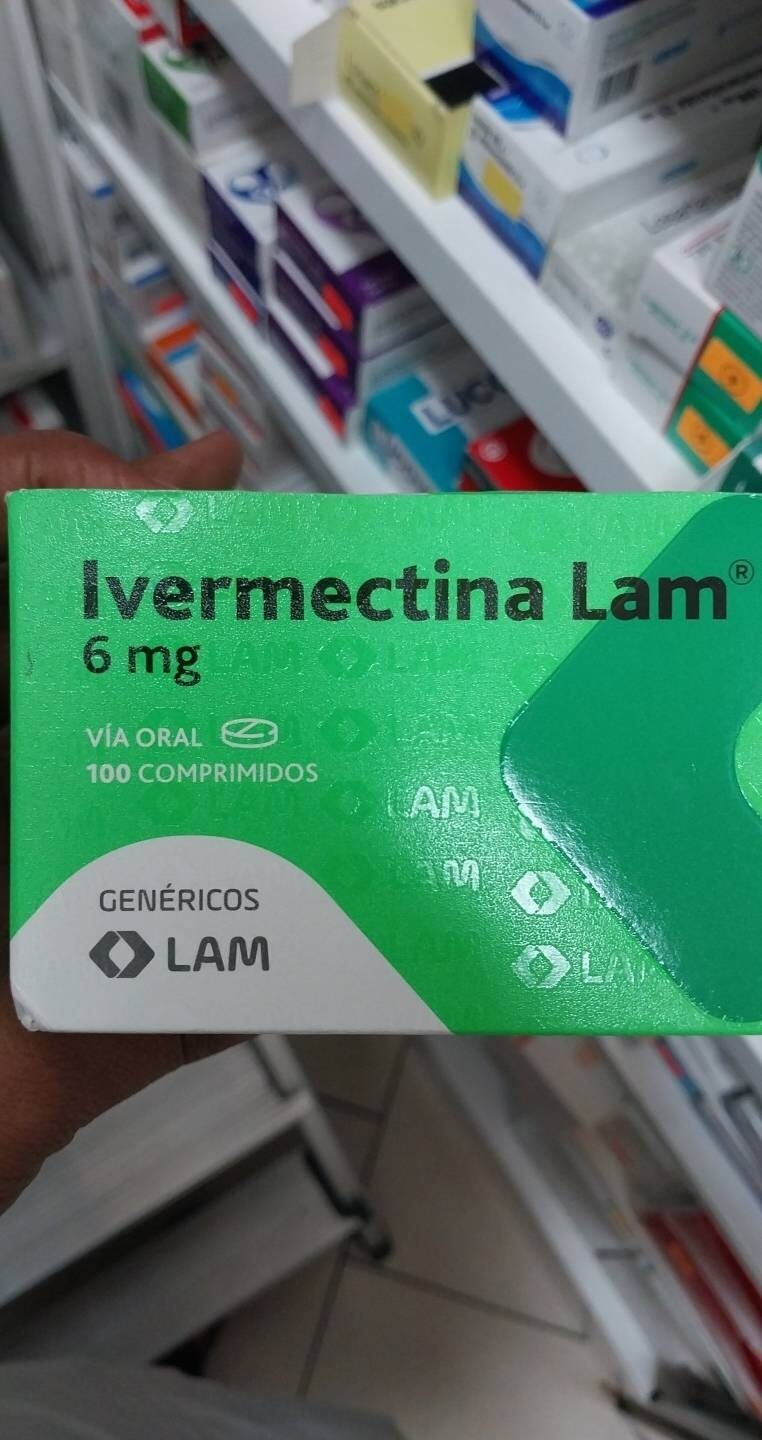 ivermectina genéricos