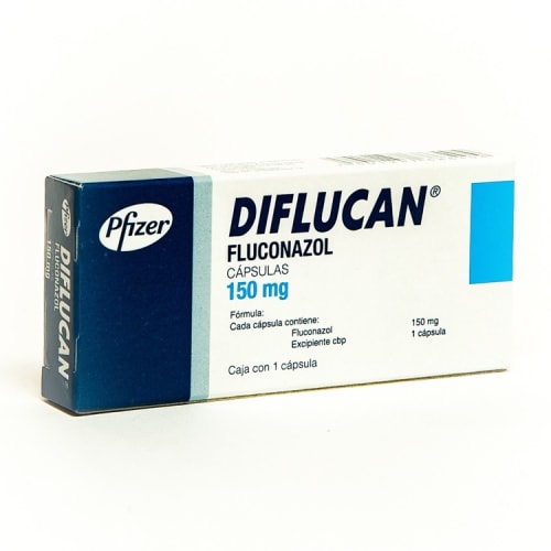 Precio Diflucan 150