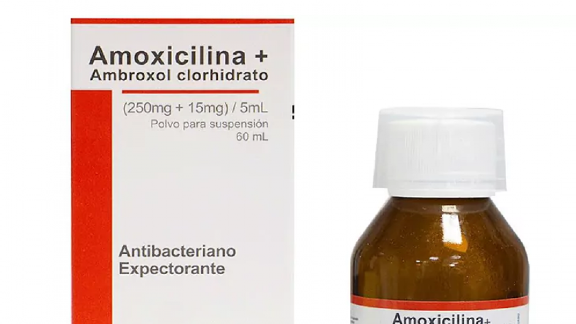 Amoxicillina España