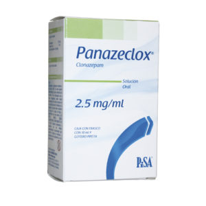 Pedido clonazepam en línea