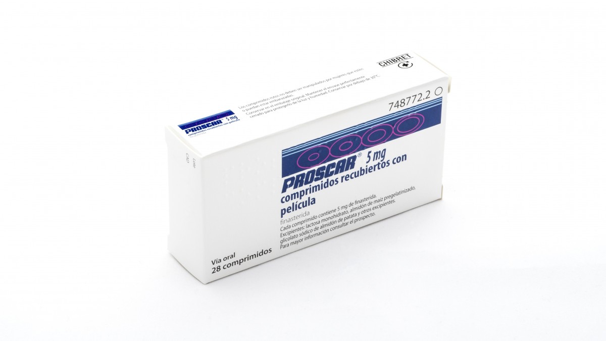 Finasteride 5 Mg España