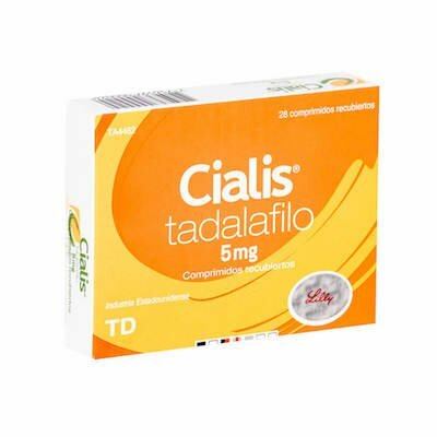 Tadalafil genérico 5 mg precio