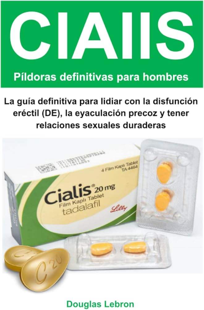 Pastillas cialis cuanto cuesta