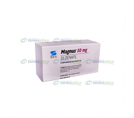 Magnus 36 tadalafil 5 mg precio