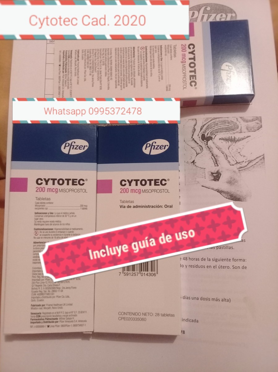 Precio del cytotec