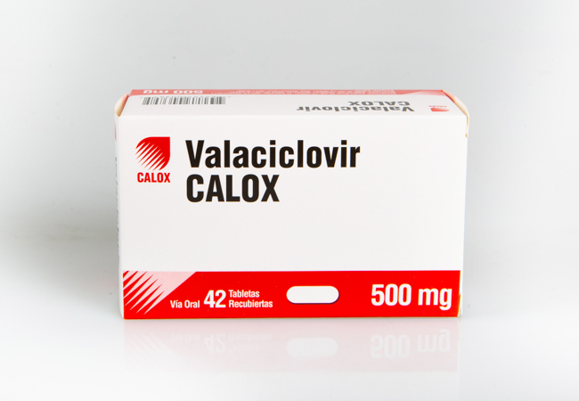 Valaciclovir precio farmacia