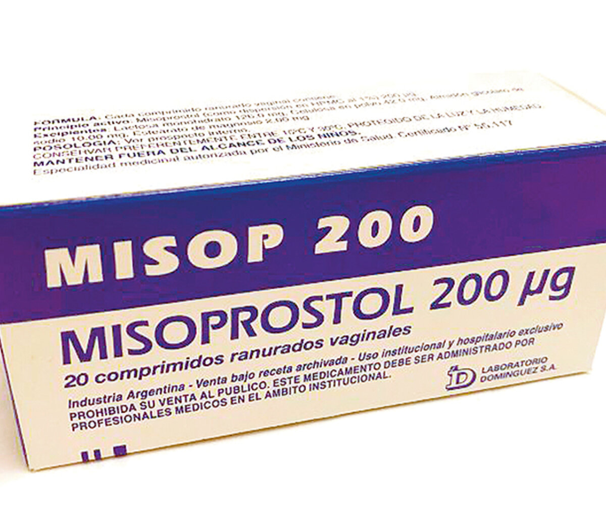 Misoprostol 200 precio de remedios