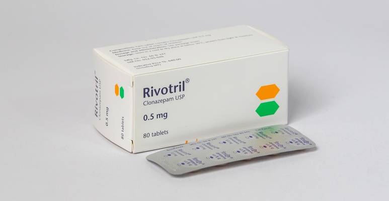 Rivotril 0 5 Precio