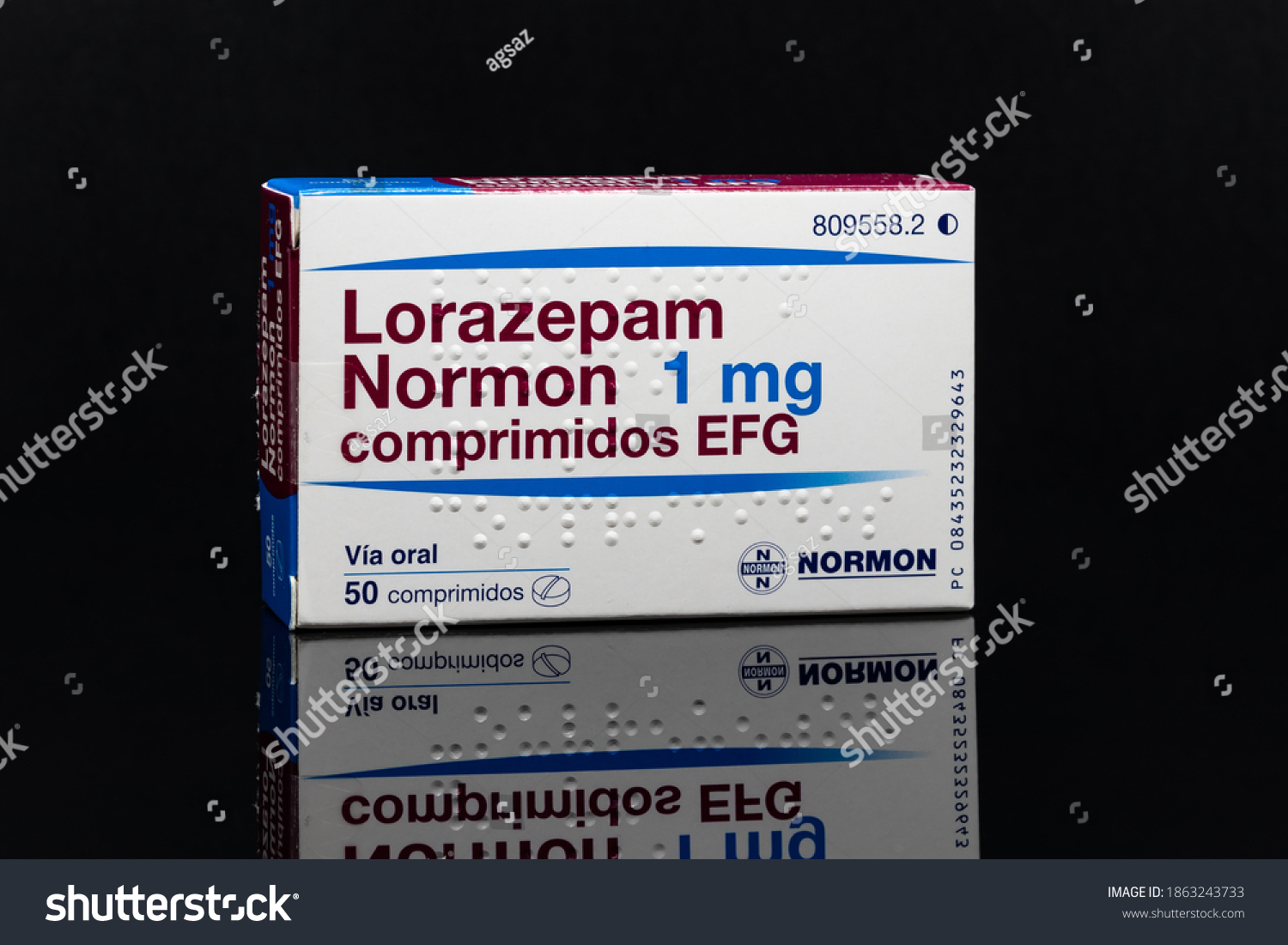 Lorazepam 5 mg precio