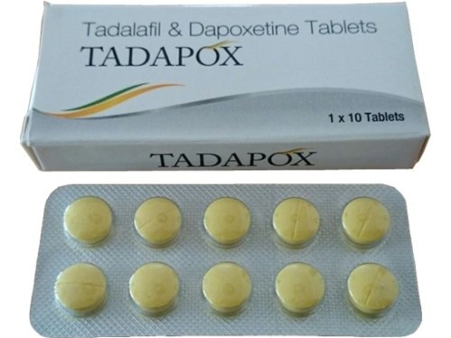 Tadapox comprar sin receta