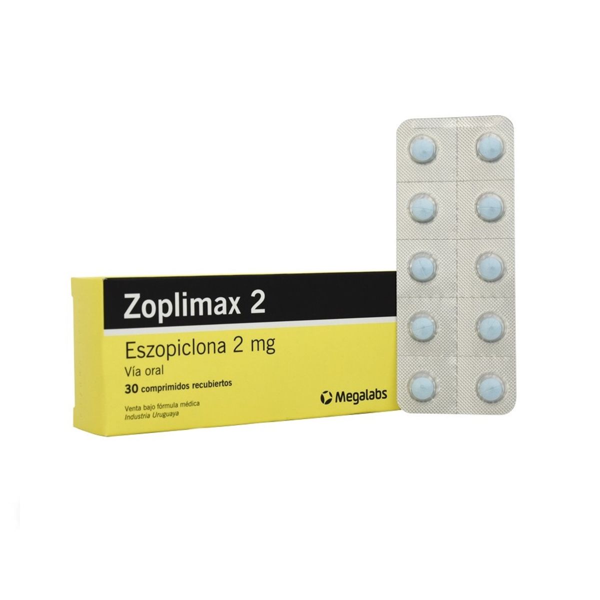 Eszopiclona 2mg Precio