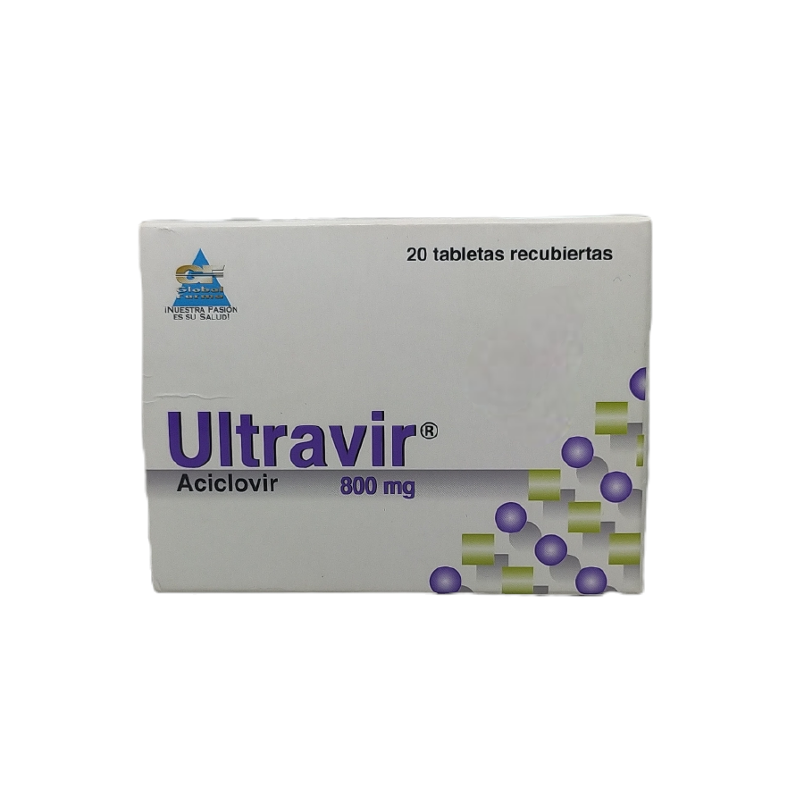 Costo aciclovir 800 mg