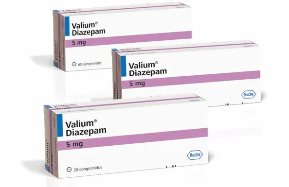 Precio valium 10 mg españa