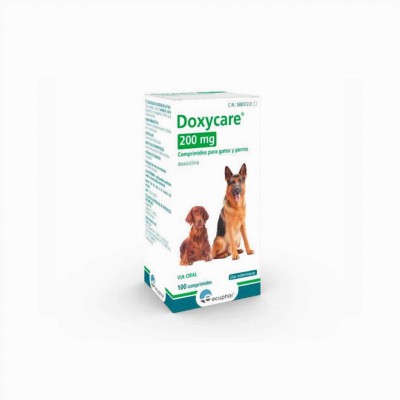 Doxycycline españa