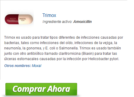 Precio de trimox