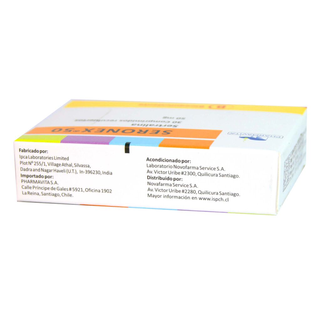 Sertraline usp 25 mg