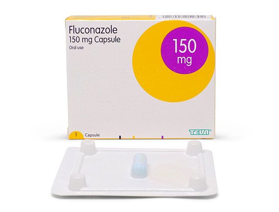 Fluconazole comprar online