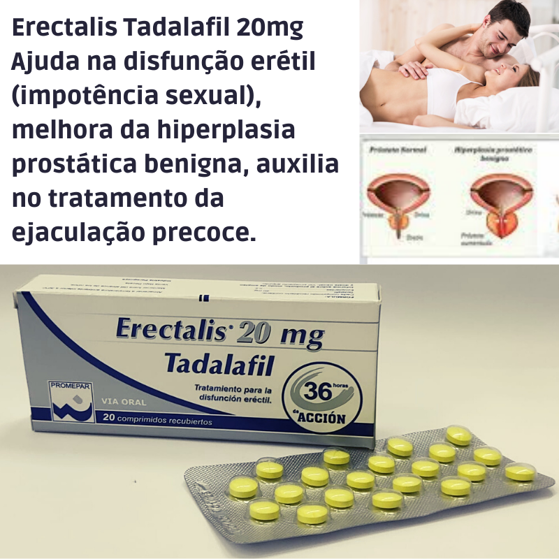 Tadalafil 20mg