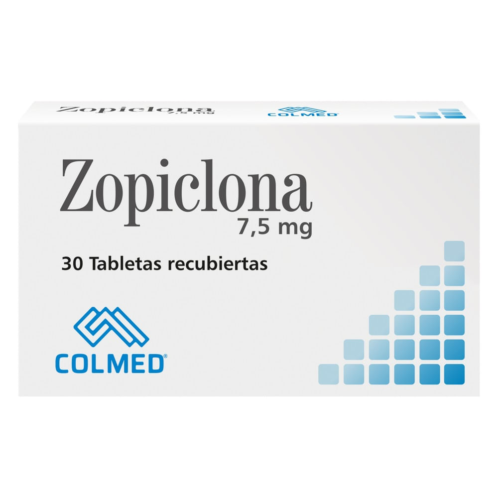 precio de zopiclona 7.5