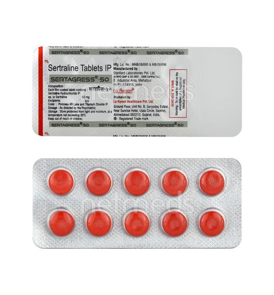 sertraline 50mg online