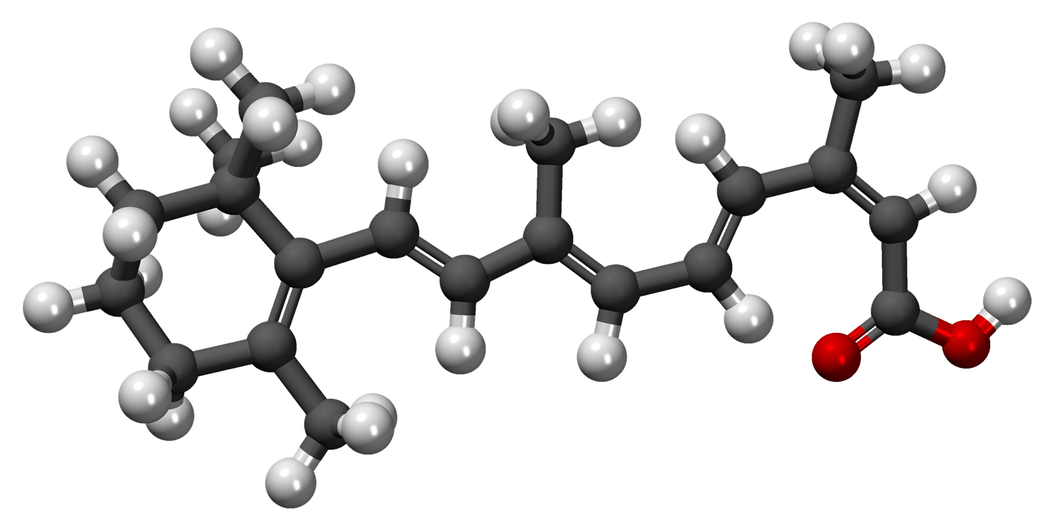 Isotretinoin españa