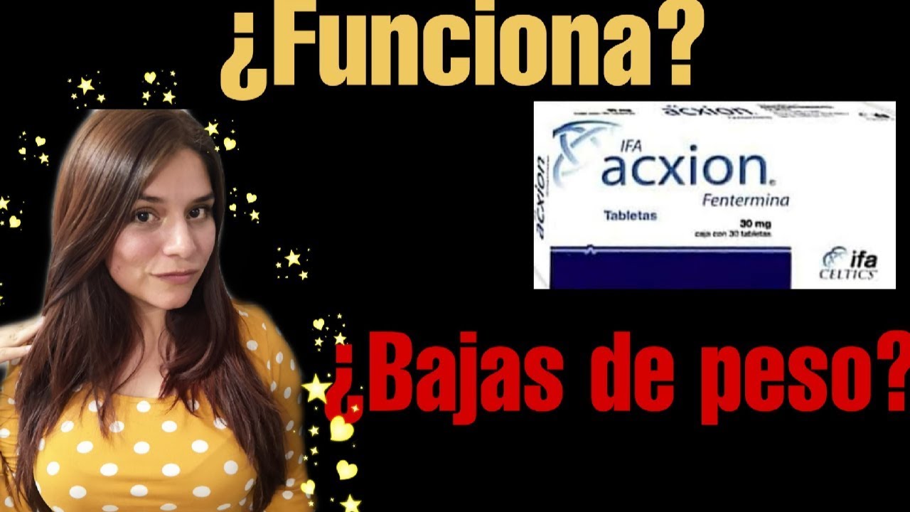 Fentermina 30 mg capsulas