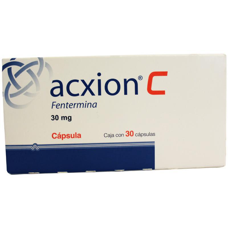 Fentermina 30 Mg En Espanol