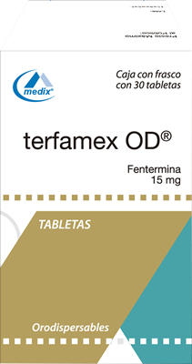 Fentermina 37.5mg