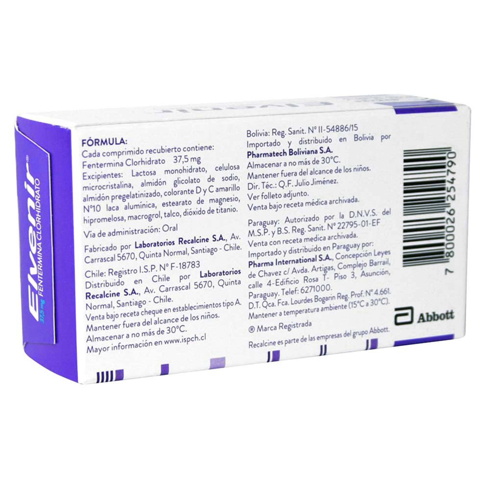 fentermina 37.5mg online