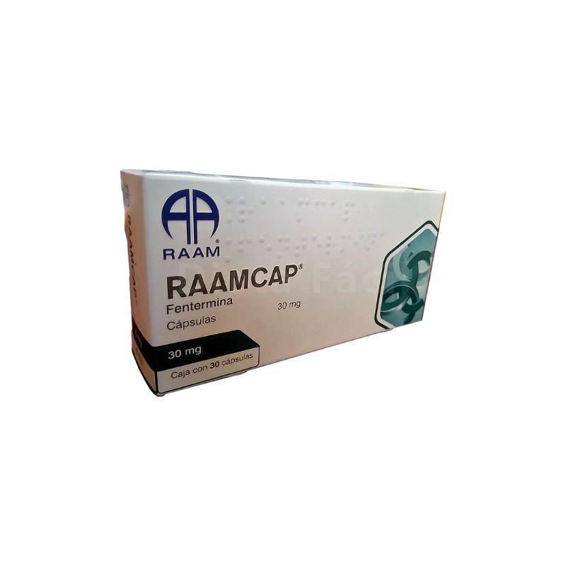 Fentermina Raamcap Precio