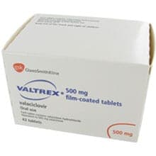 Valaciclovir comprar