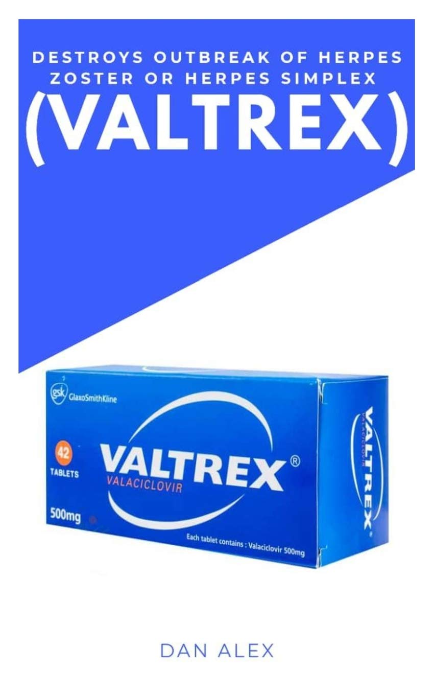 Valaciclovir España