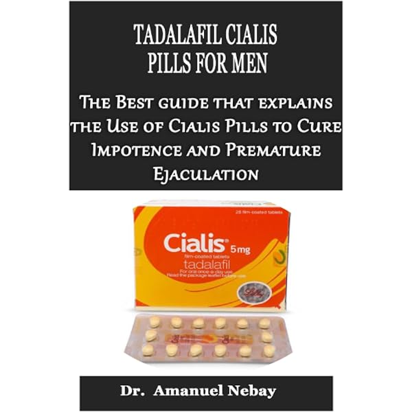 Cialis comprimidos 5 mg