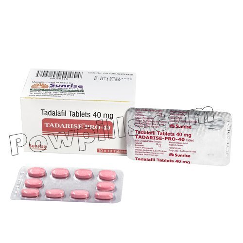 Tadalafil 40mg online