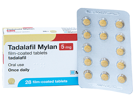 tadalafil zydus 5mg