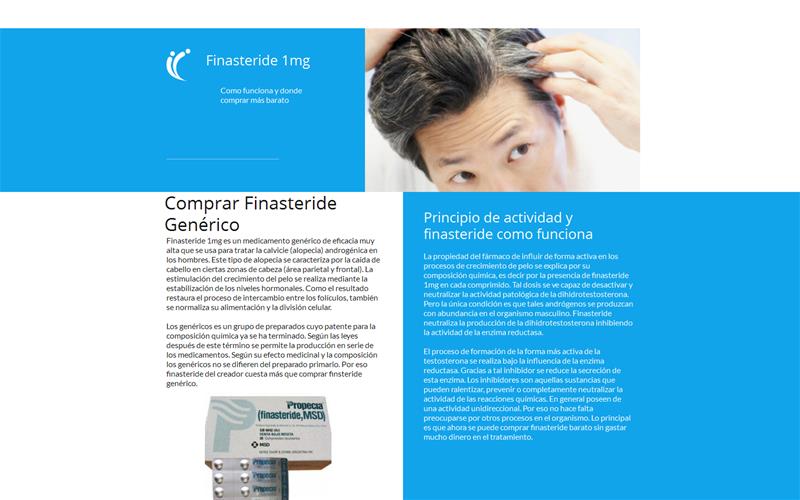 finasteride donde lo venden