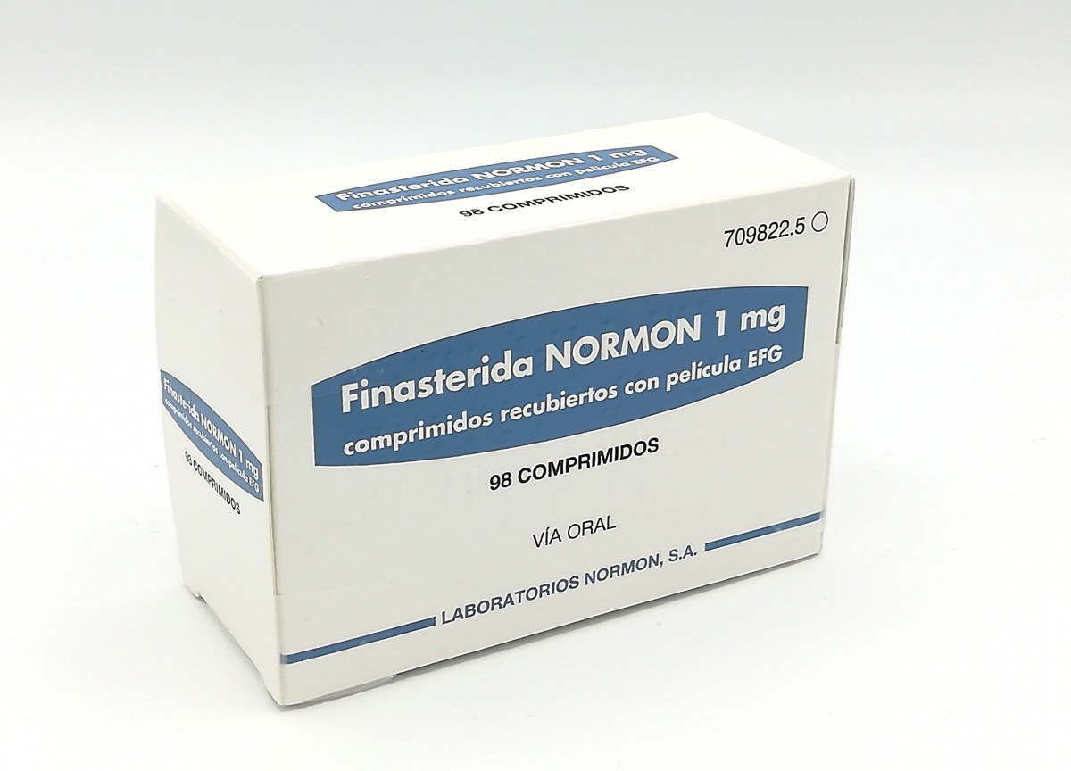 Finasteride ivix precio