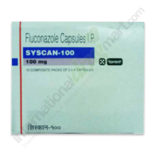 fluconazol 100 mg tabletas precio