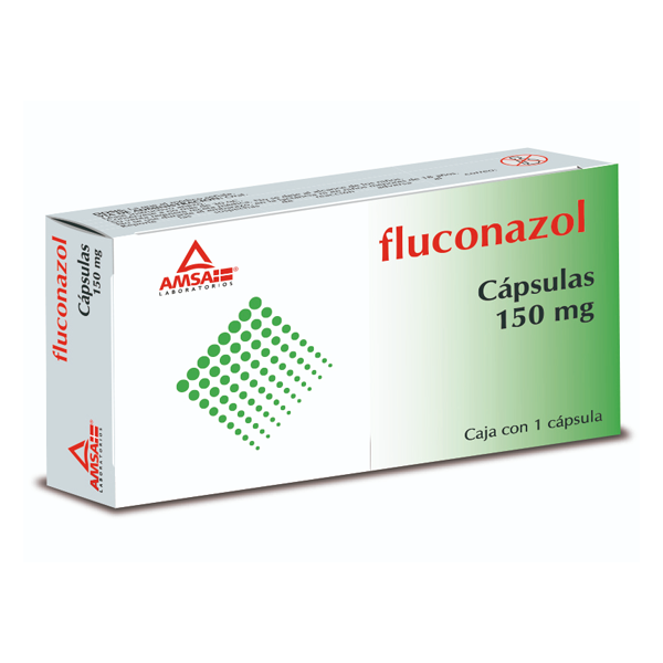 Fluconazol 100mg