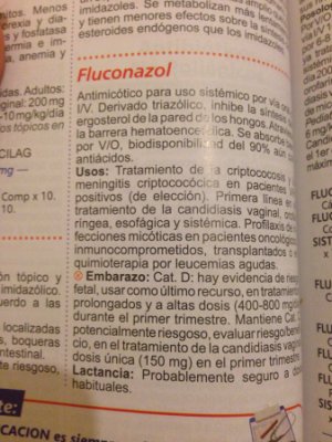 fluconazol 150 españa