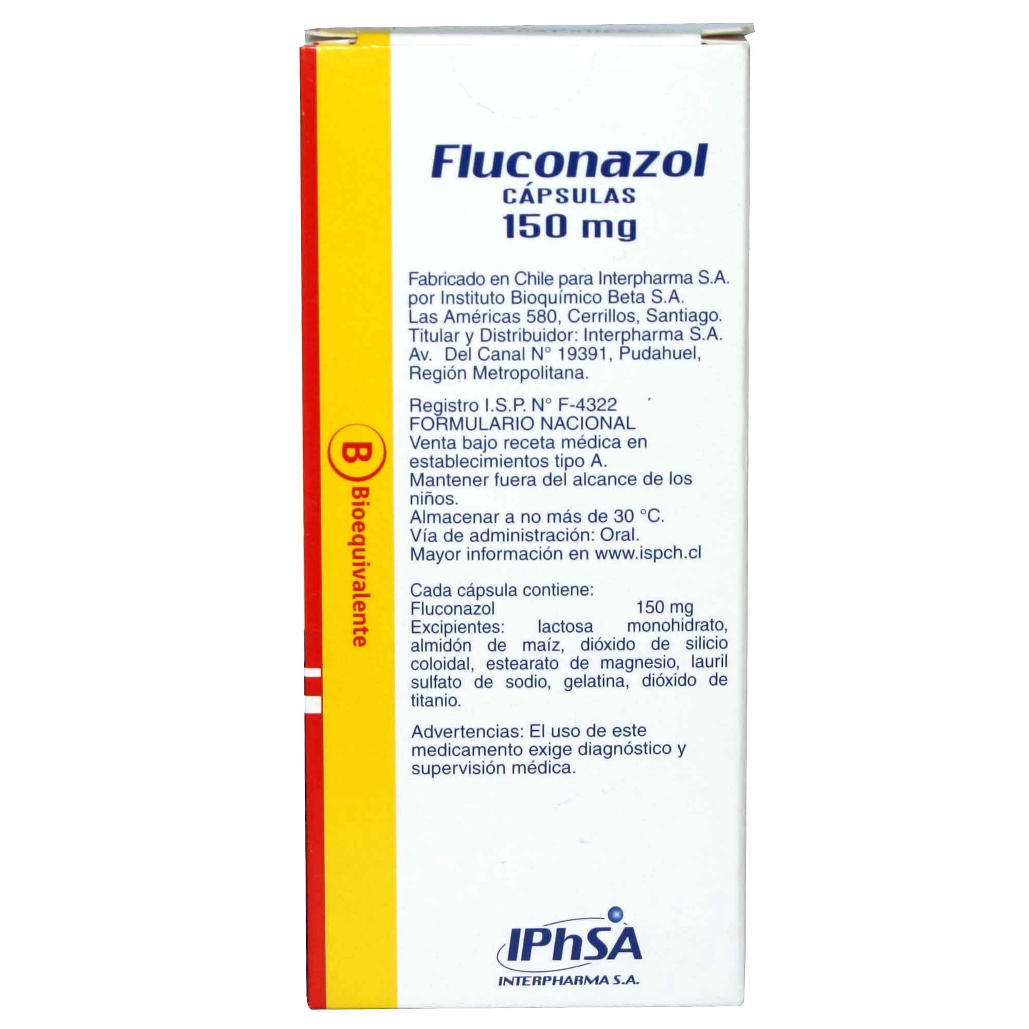 Fluconazol 150 Se Puede Comprar Sin Receta