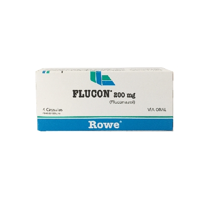 Fluconazol 200 Mg Precio De Remedios