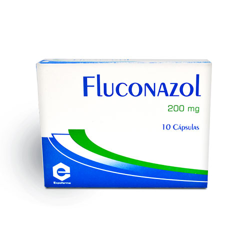 Fluconazol 200mg