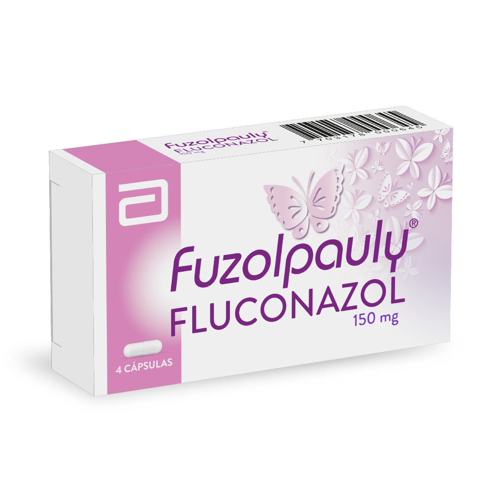 fluconazol 6 capsulas