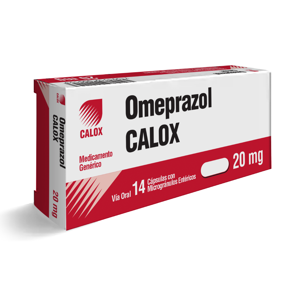 Fluconazol calox capsulas 150 mg